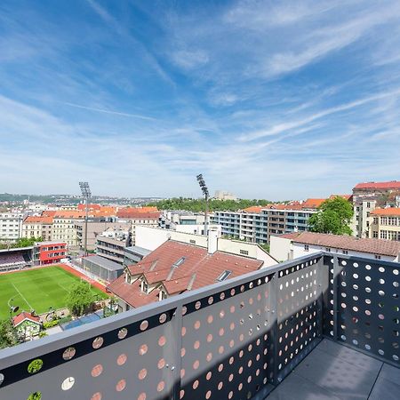 Libero Apartments Prague Luaran gambar