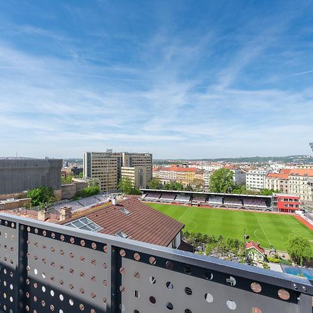 Libero Apartments Prague Luaran gambar
