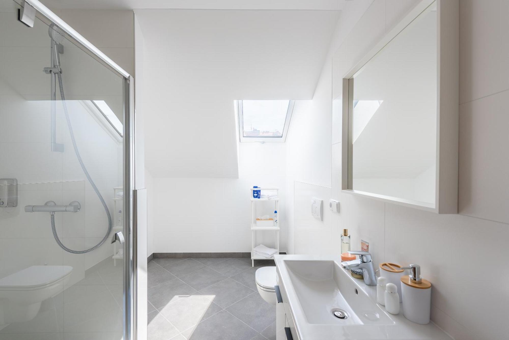 Libero Apartments Prague Luaran gambar