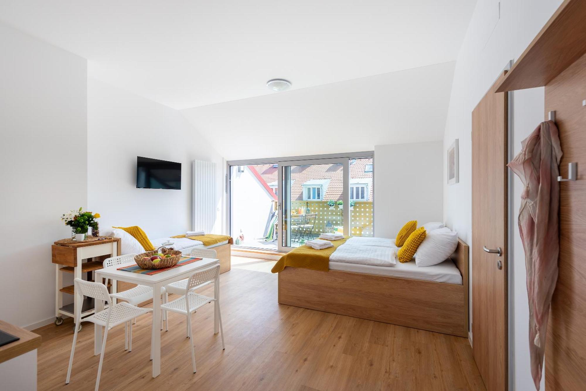 Libero Apartments Prague Bilik gambar