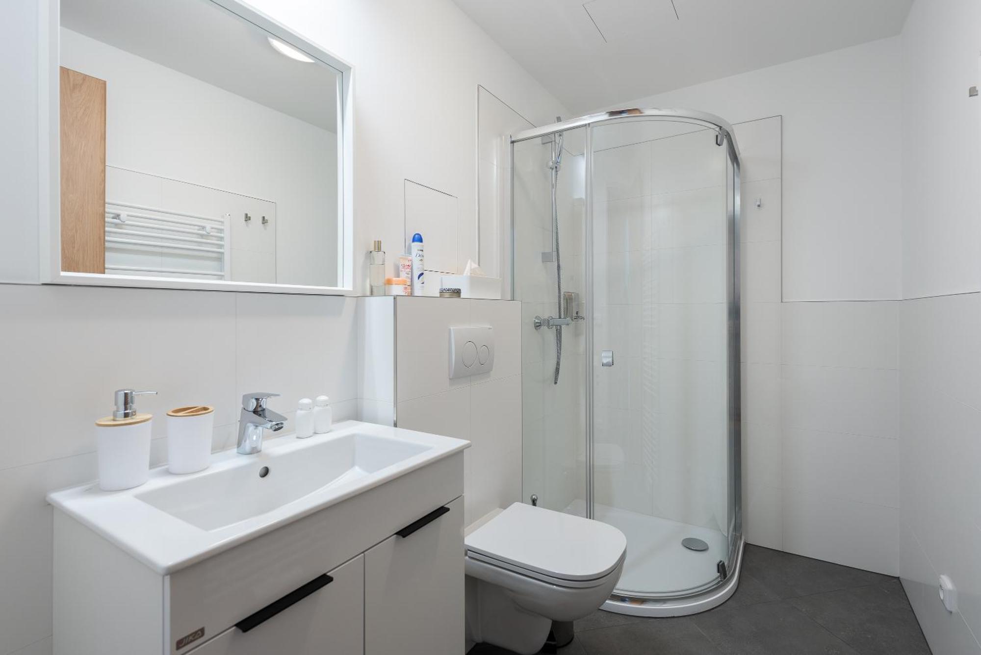 Libero Apartments Prague Luaran gambar