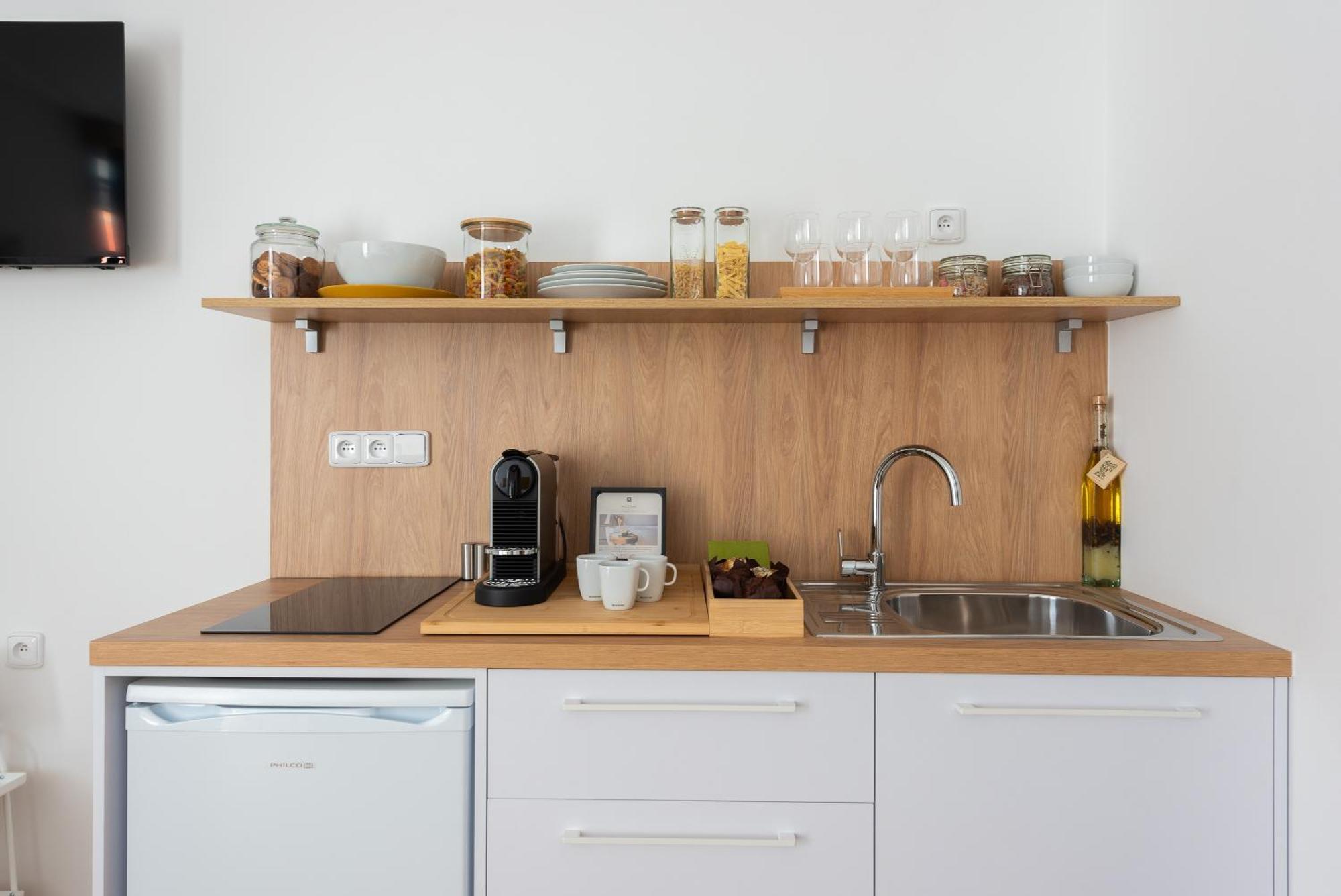 Libero Apartments Prague Luaran gambar