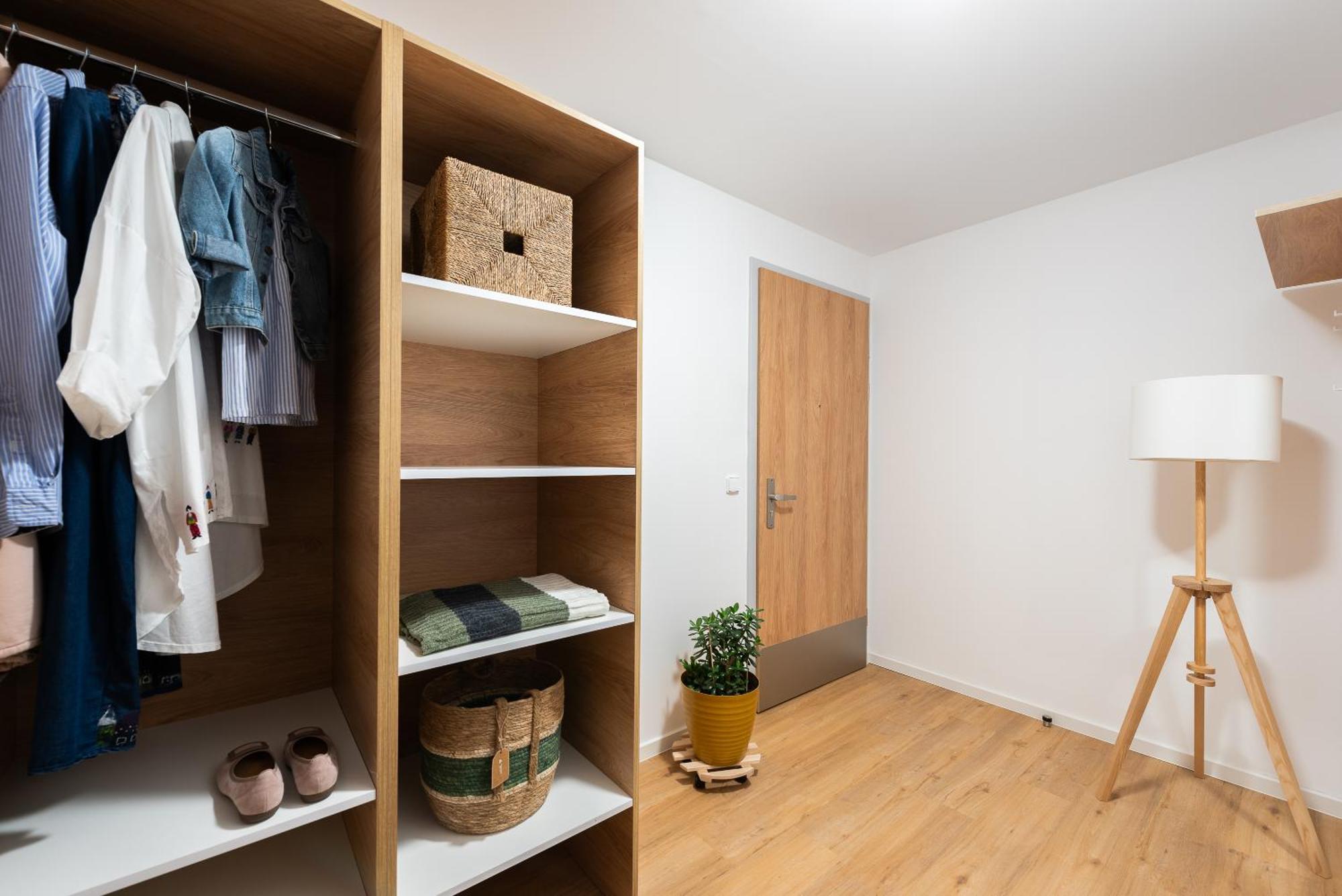 Libero Apartments Prague Luaran gambar