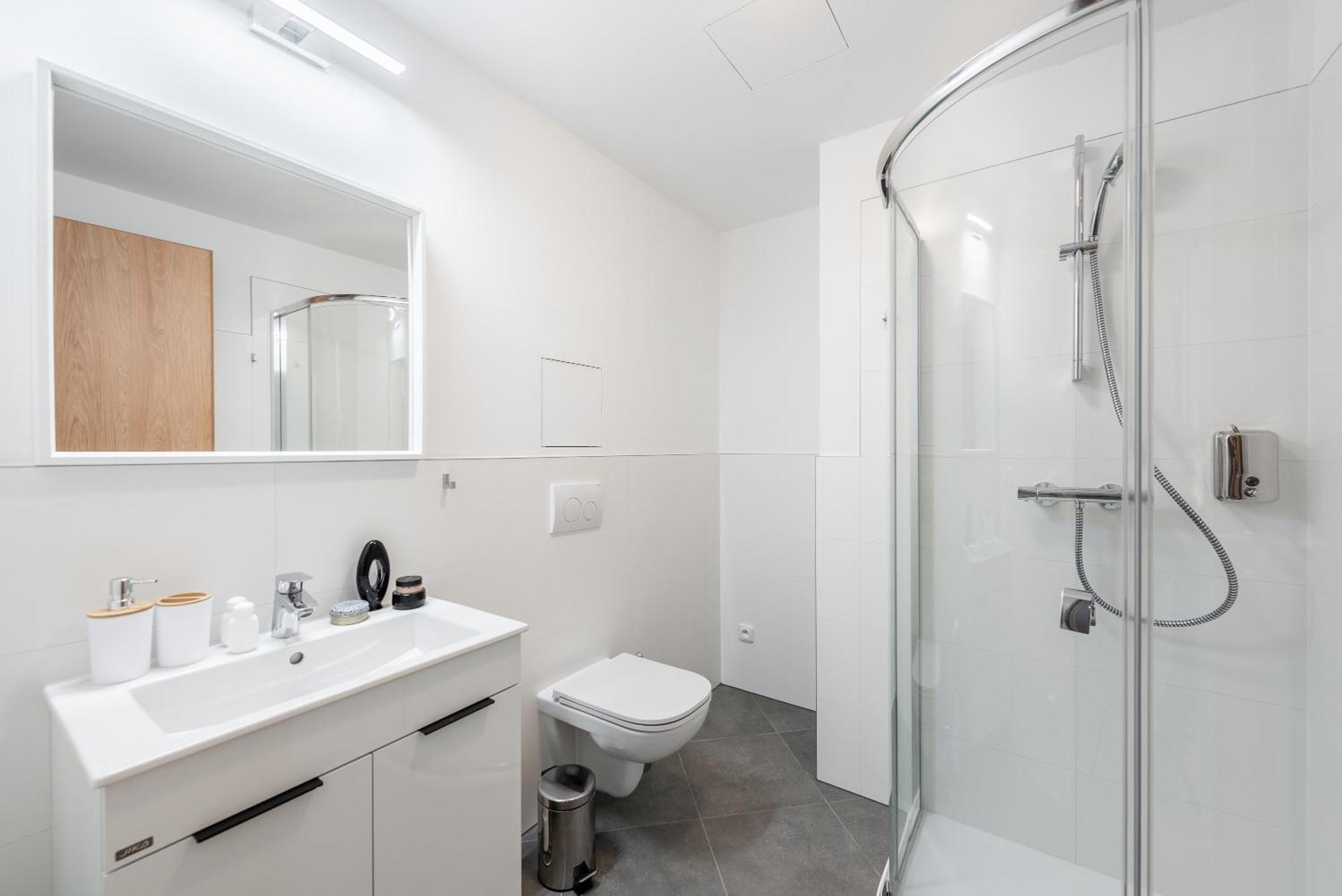 Libero Apartments Prague Luaran gambar