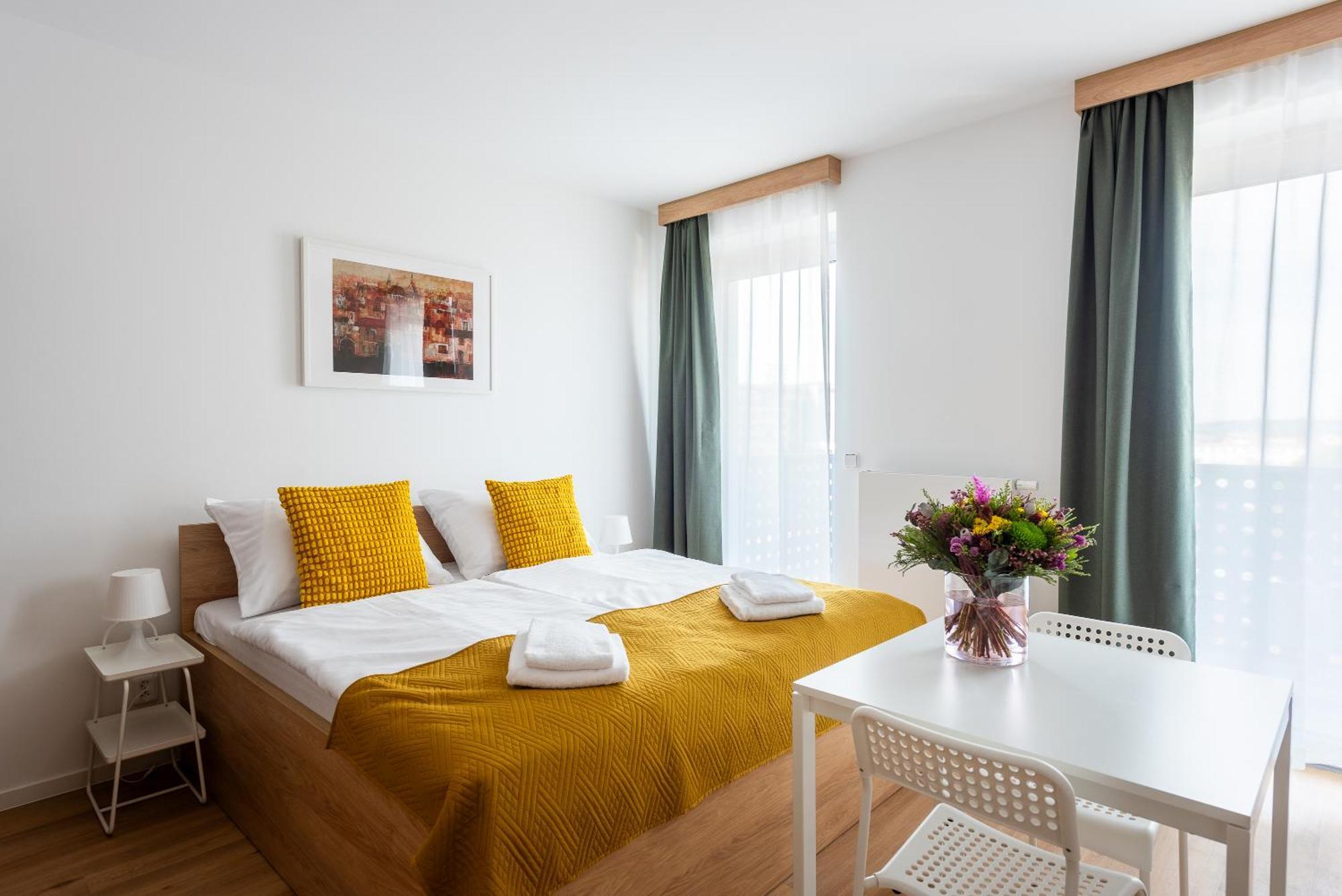 Libero Apartments Prague Bilik gambar