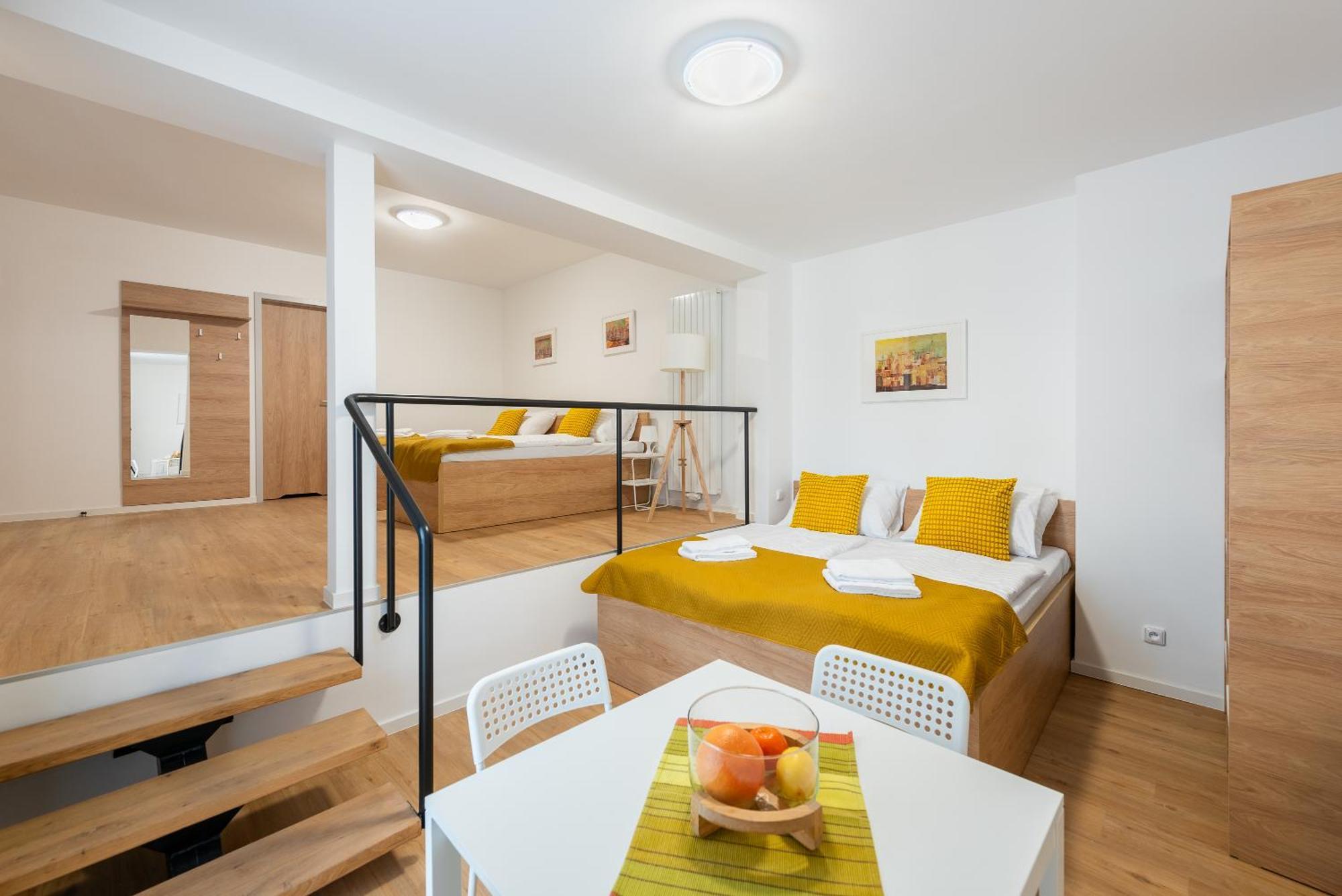Libero Apartments Prague Bilik gambar