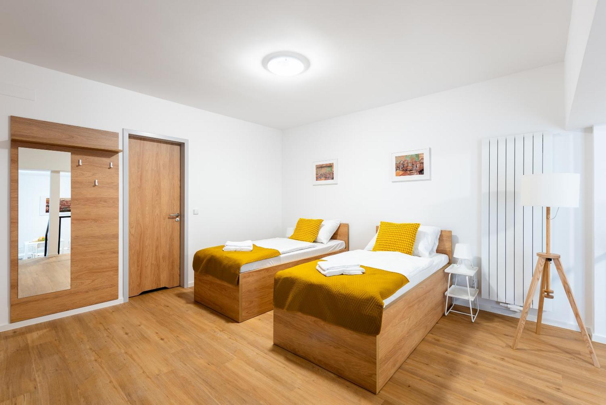 Libero Apartments Prague Bilik gambar