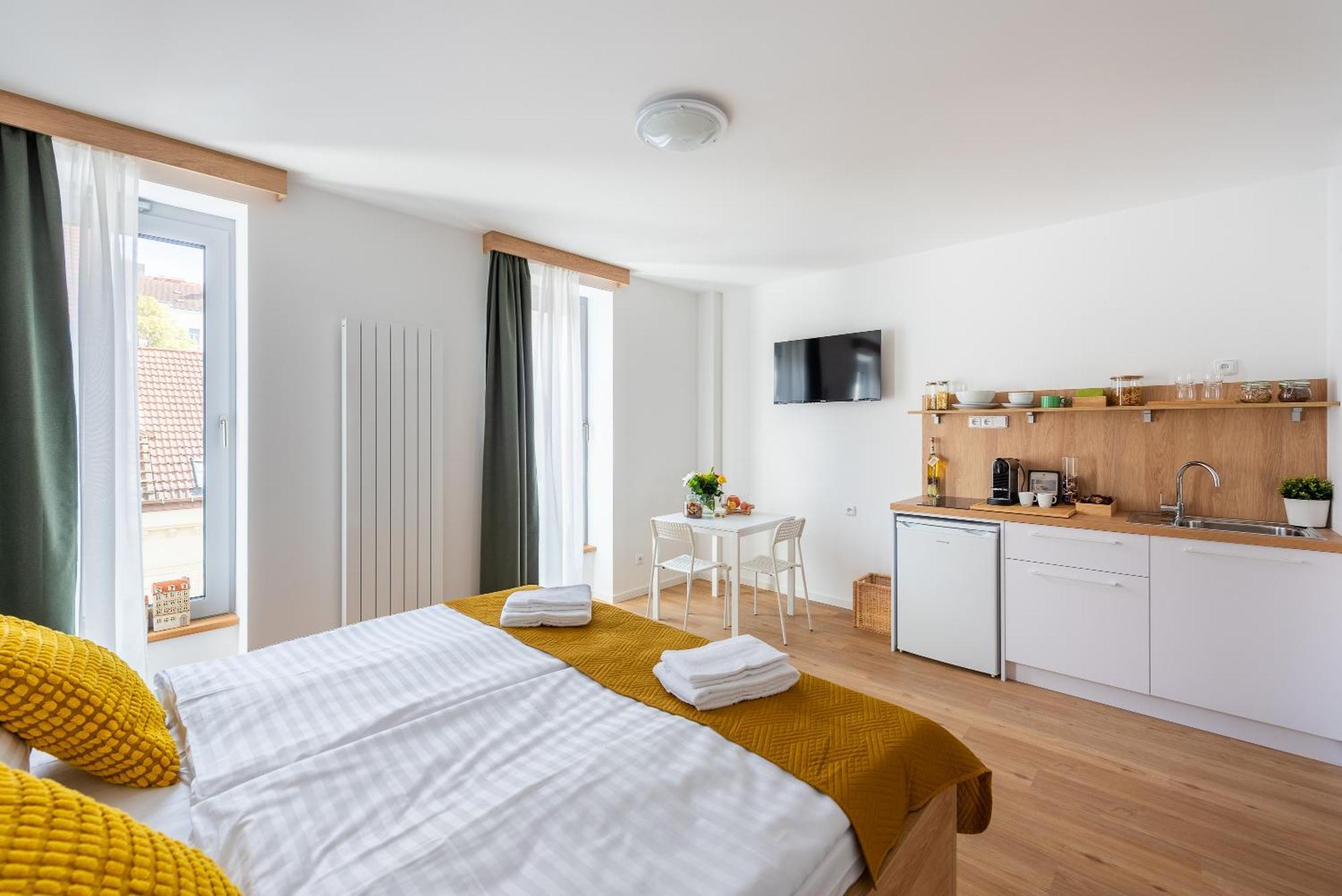 Libero Apartments Prague Bilik gambar
