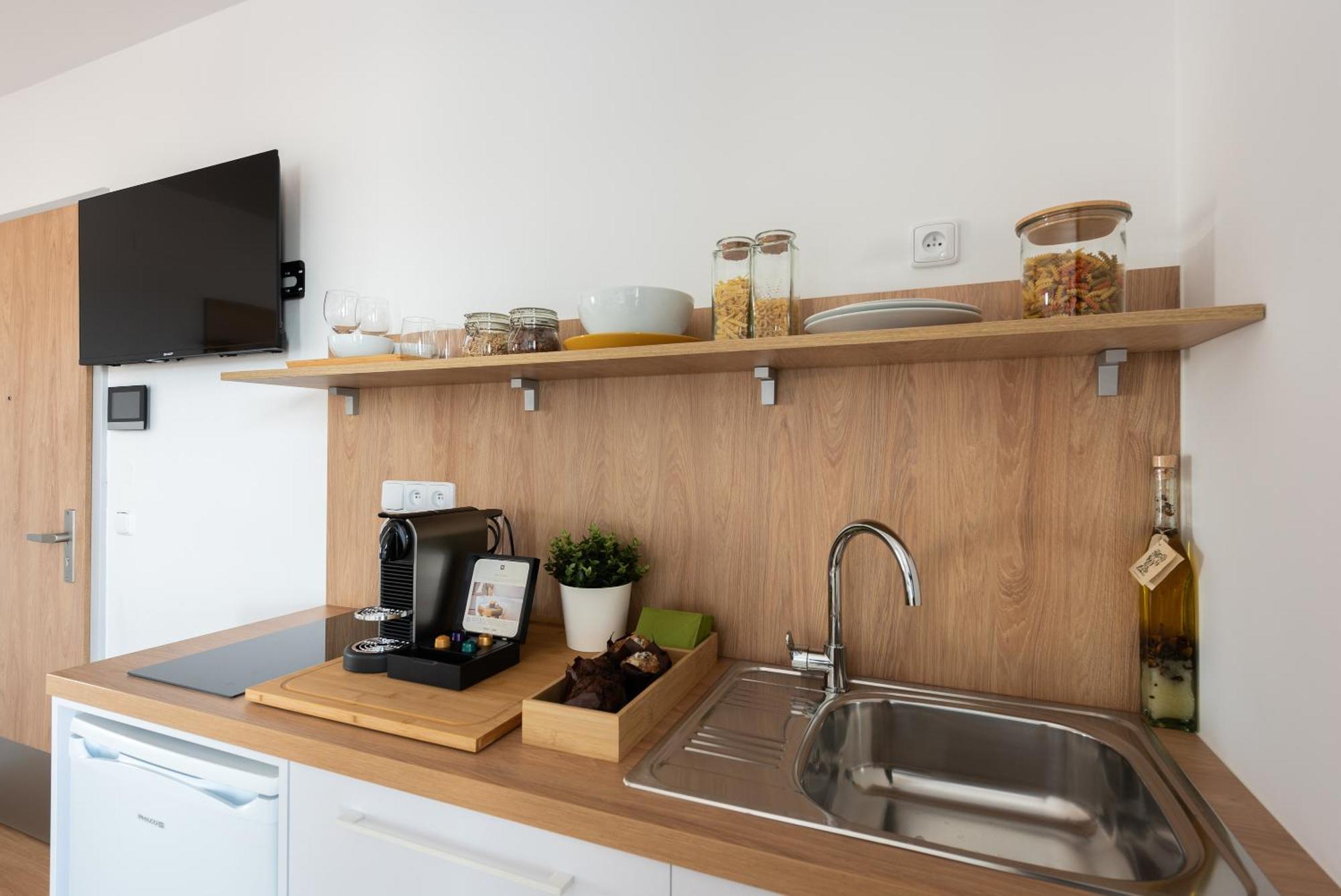 Libero Apartments Prague Bilik gambar
